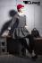 Mannequins Female With head (true to life) Skin Standing Anna Slim Sporty Modeled hair