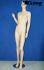 Mannequins Female With head (true to life) Skin Standing Anneta Slim
