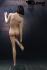 Mannequins Female With head (true to life) Skin Standing Slim