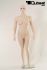 Mannequins Female With head (true to life) Skin Standing
