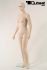 Mannequins Female With head (true to life) Skin Standing