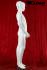 Mannequins Girl Standing Modeled hair