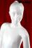 Mannequins Girl Standing Modeled hair