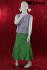 Mannequins Girl White shining Standing Modeled hair