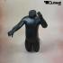 Mannequins Headless Black Slim
