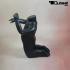 Mannequins Headless Black Slim