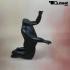 Mannequins Headless Black Slim