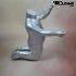 Mannequins Headless Silver Slim