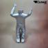 Mannequins Headless Silver Slim