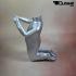 Mannequins Headless Silver Slim