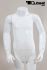 Mannequins Headless White shining Standing