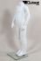 Mannequins Headless White shining Standing