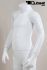 Mannequins Headless White shining Standing