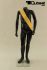 Mannequins Headless black shining Standing