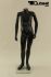 Mannequins Headless black shining Standing
