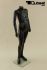 Mannequins Headless black shining Standing