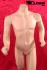Mannequins Male Headless Skin Jogging,Sporty