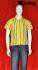 Mannequins Male With head (Abstract) Standing Slim Sporty