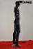 Mannequins Male With head (Abstract) black shining Standing