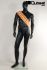 Mannequins Male With head (Faceless) Black Standing Sporty