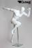 Mannequins Male With head (Faceless) Jogging,Sporty