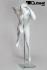 Mannequins Male With head (Faceless) Jogging,Sporty