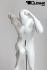 Mannequins Male With head (Faceless) Jogging,Sporty