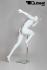 Mannequins Male With head (Faceless) Jogging,Sporty