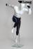 Mannequins Male With head (Faceless) Jogging,Sporty