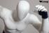 Mannequins Male With head (Faceless) Jogging,Sporty