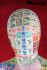 Mannequins Male With head (Faceless) Standing Slim