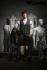 Mannequins Male With head (true to life) Skin Standing Slim