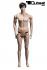 Mannequins Male With head (true to life) Skin Standing Slim