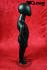 Mannequins With head (Faceless) Black Standing Slim