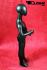 Mannequins With head (Faceless) Black Standing Sunny Slim