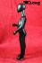 Mannequins With head (Faceless) Black Standing Sunny Slim