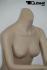 Sitzende Schaufensterpuppe / Mannequin headless haut