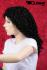 Wigs Women Long black Real hair Curly trendy