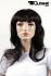 Wigs Women Long brown Bangs Straight trendy