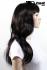 Wigs Women Long brown Bangs Straight trendy