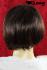 Wigs Women Short aubergine